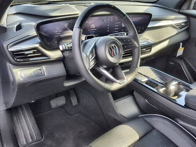 2025 Buick Enclave Sport Touring