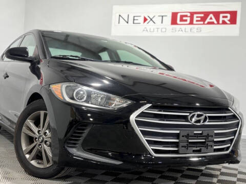 2017 Hyundai Elantra