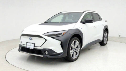 2023 Subaru Solterra Limited