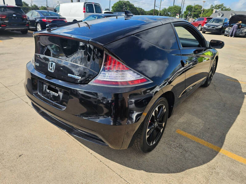 2015 Honda CR-Z EX