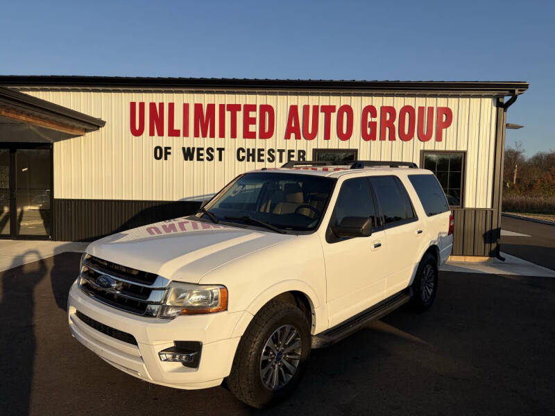 2017 Ford Expedition XLT