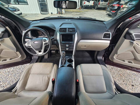 2011 Ford Explorer XLT
