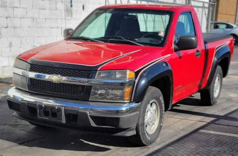 2005 Chevrolet Colorado for sale at Square Business Automotive in Milwaukee WI