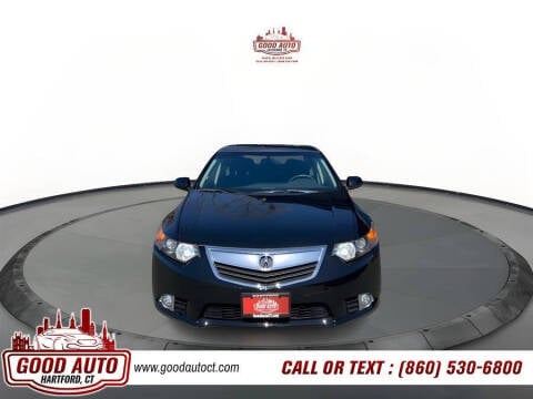 2014 Acura TSX