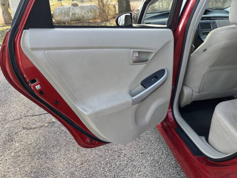 2012 Toyota Prius Two