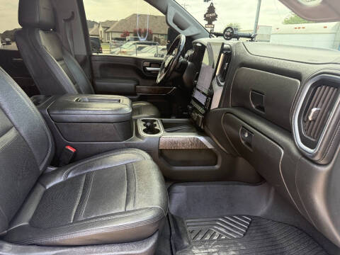 2021 GMC Sierra 2500HD Denali