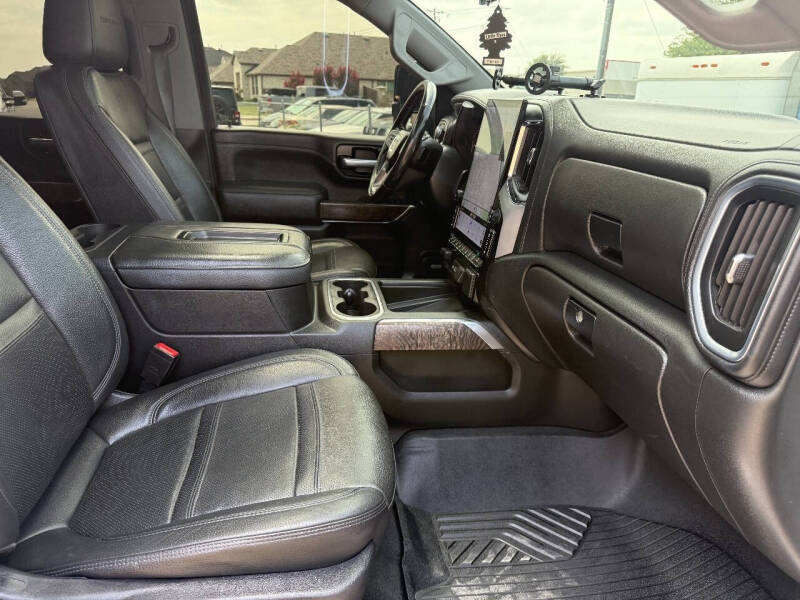 2021 GMC Sierra 2500HD Denali