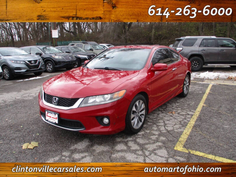 2013 Honda Accord EX-L's photo