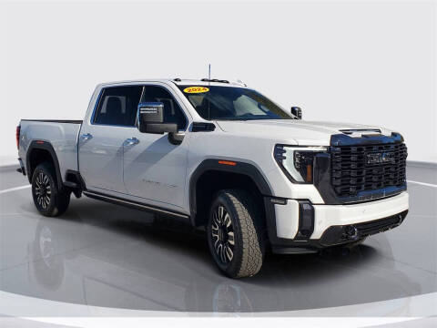 2024 GMC Sierra 2500HD