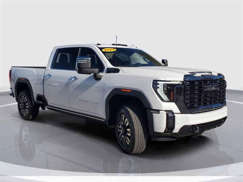 2024 GMC Sierra 2500HD
