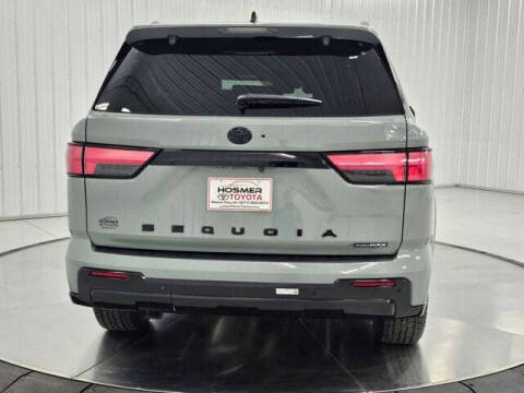 2026 Toyota Sequoia Limited