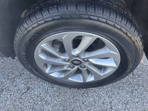 2018 Hyundai Tucson SEL