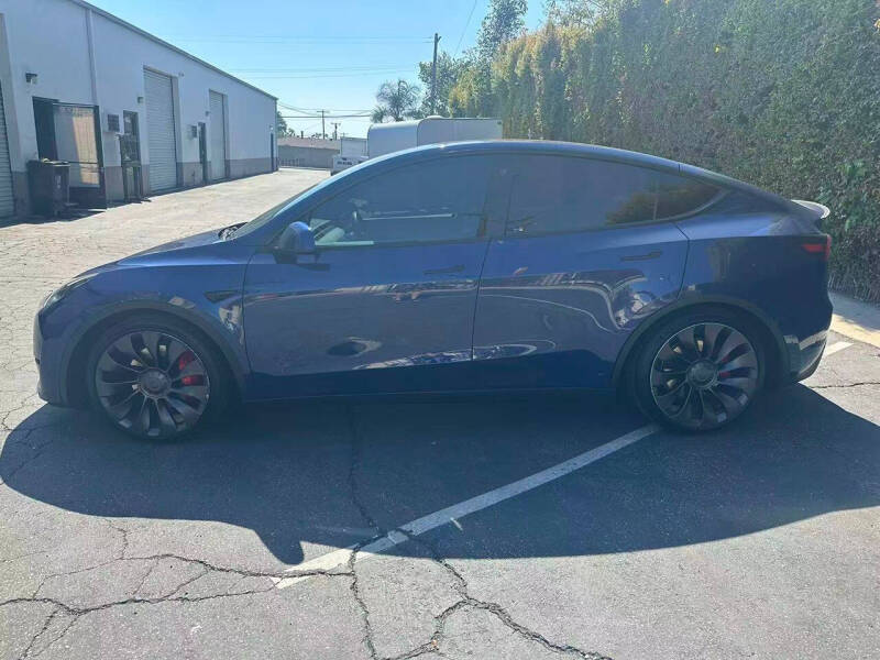 2022 Tesla Model Y Performance