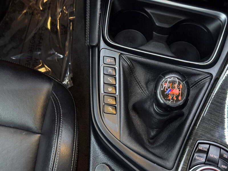 2015 BMW M4