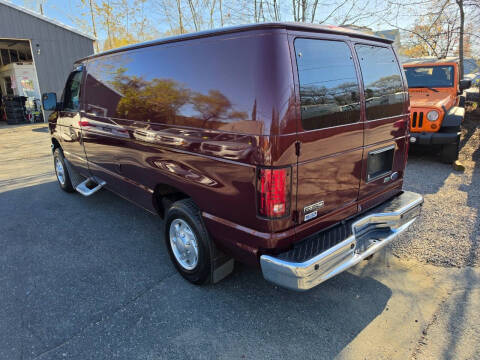 2010 Ford E-Series