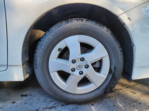 2011 Toyota Prius One