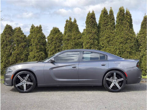 2019 Dodge Charger SXT