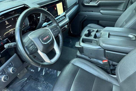 2024 GMC Sierra 1500