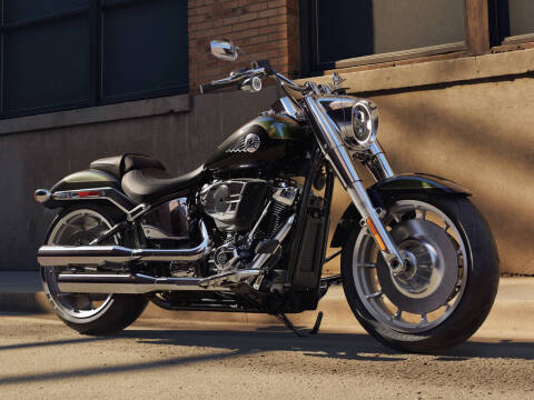 2026 Harley-Davidson Fat Boy