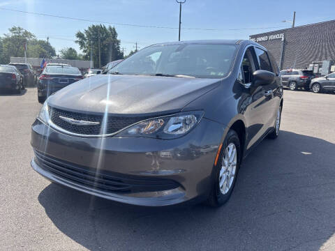2019 Chrysler Pacifica