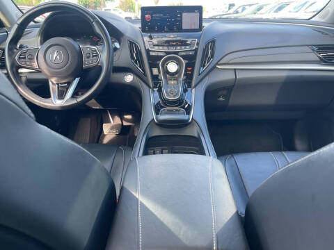 2019 Acura RDX SH-AWD w/Tech