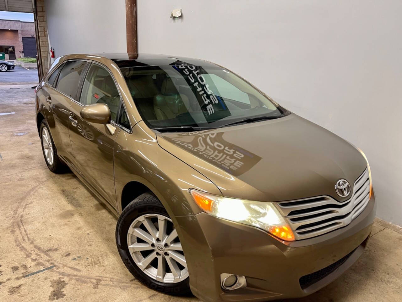 2010 Toyota Venza for sale at Sapphire Motors in Gurnee, IL