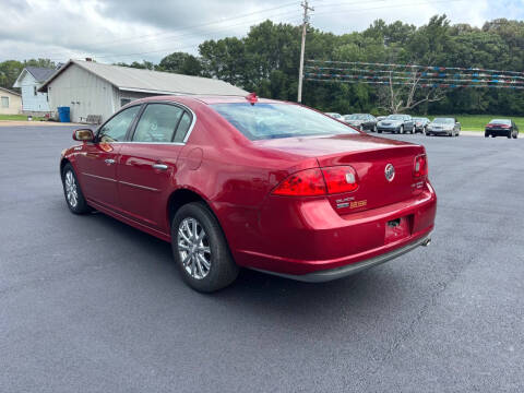 2011 Buick Lucerne CXL Premium