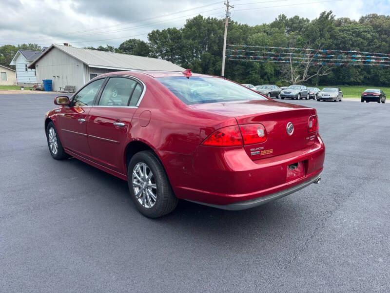 2011 Buick Lucerne CXL Premium
