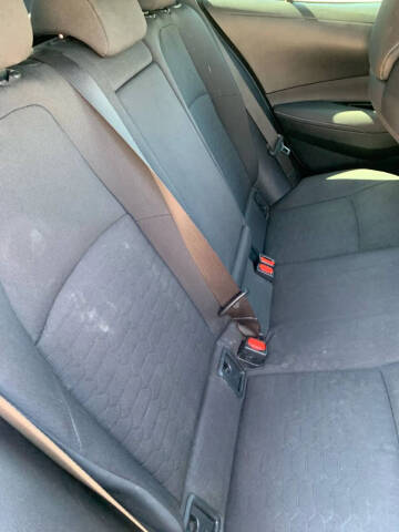 2019 Toyota Corolla Hatchback