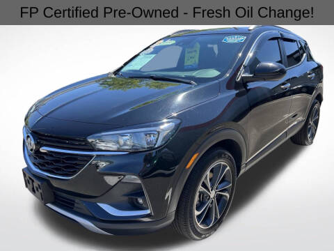 2023 Buick Encore GX Select