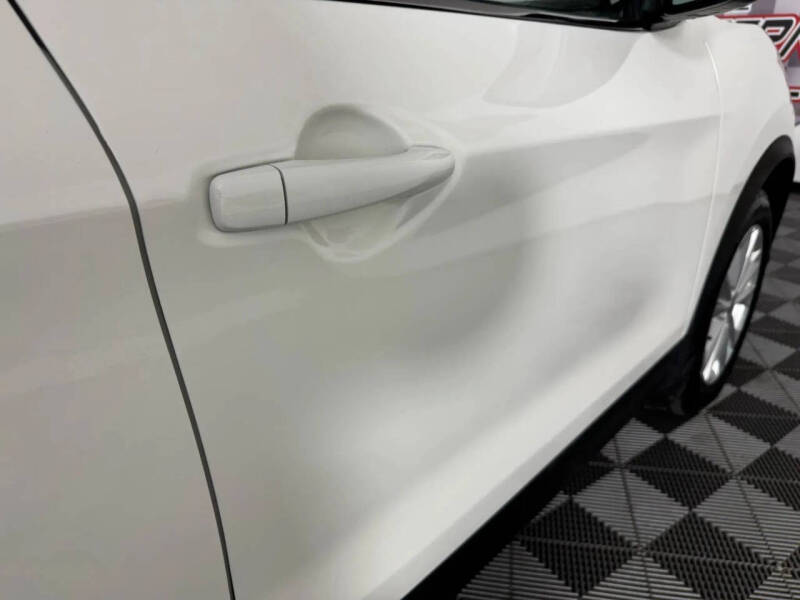 2018 Nissan Rogue Sport