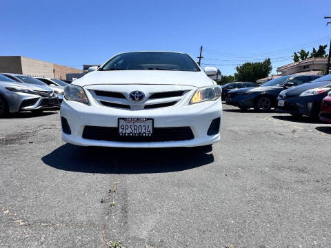 2012 Toyota Corolla LE