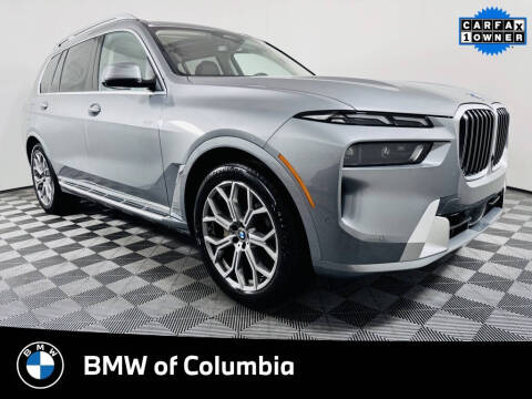 2024 BMW X7 for sale at Preowned of Columbia in Columbia MO