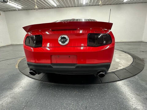 2012 Ford Mustang GT