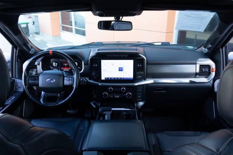 2022 Ford F-150 Raptor