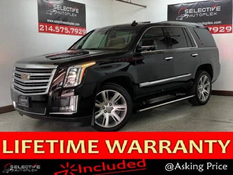 2016 Cadillac Escalade