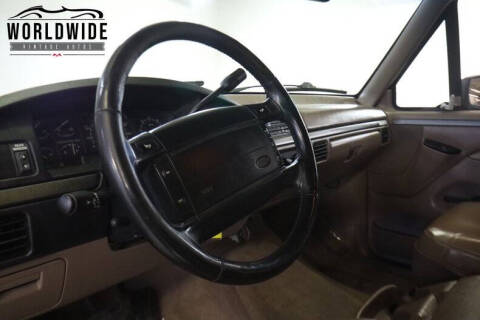 1994 Ford Bronco