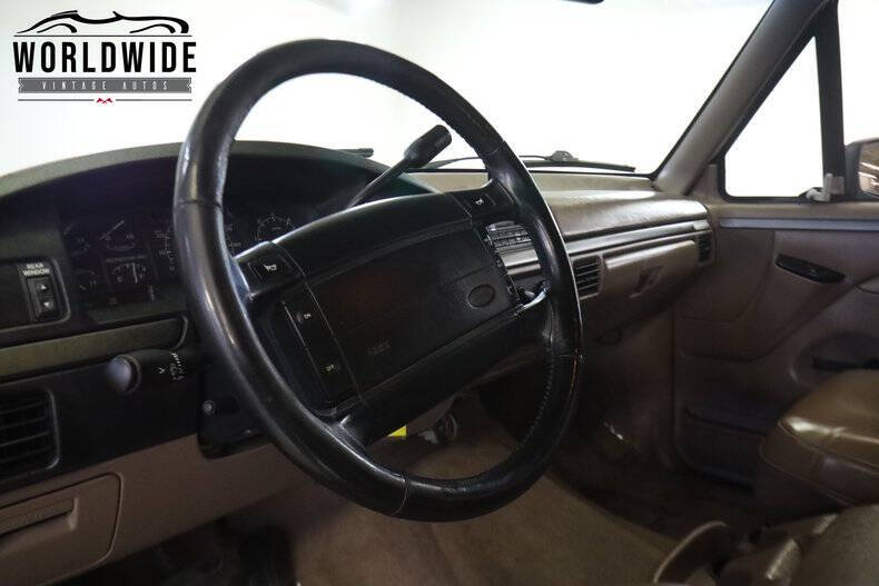1994 Ford Bronco