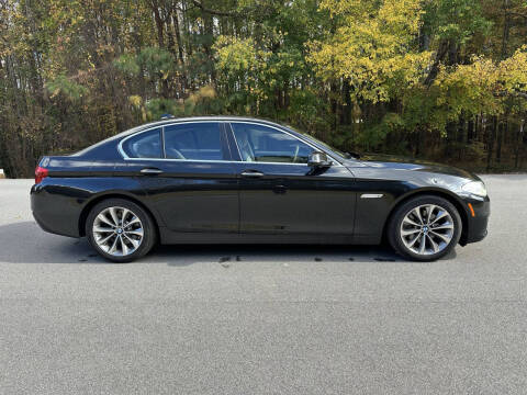 2014 BMW 5 Series 528i