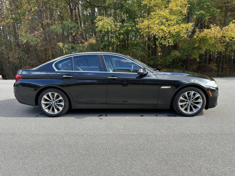 2014 BMW 5 Series 528i
