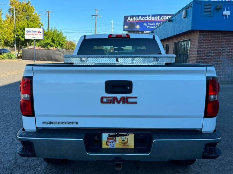 2015 GMC Sierra 1500