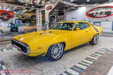 1972 Plymouth Roadrunner