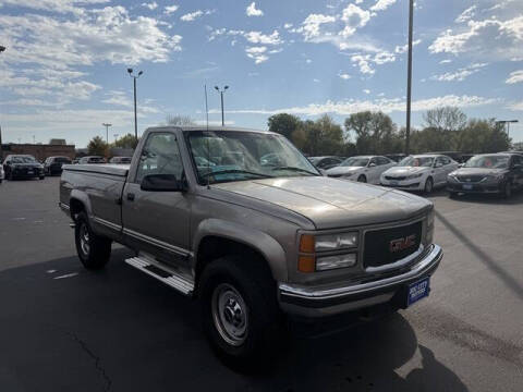 1998 GMC Sierra 2500