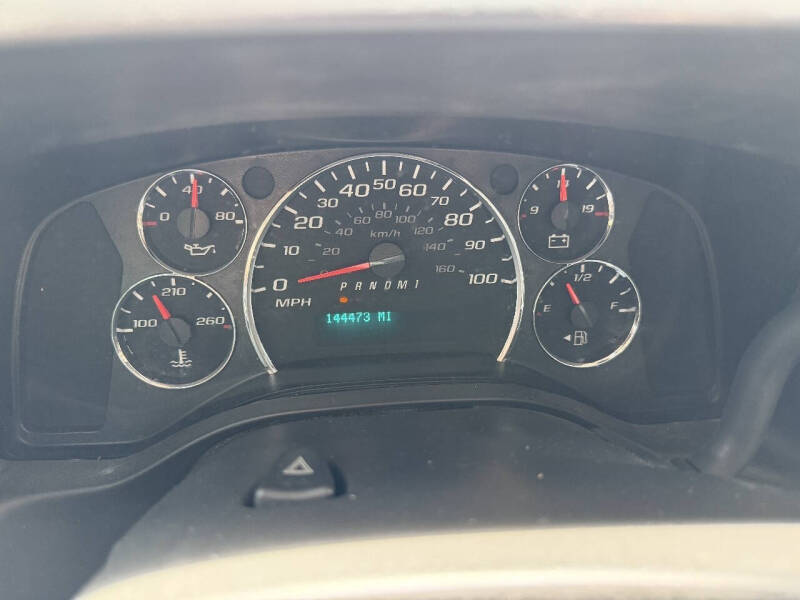 2016 Chevrolet Express 2500