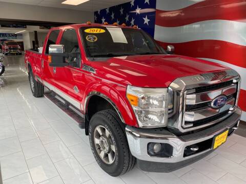 2011 Ford F-250 Super Duty for sale at Northland Auto in Humboldt IA