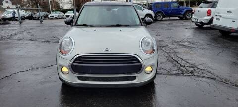 2016 MINI Hardtop 4 Door for sale at Beaulieu Auto Sales in Cleveland OH