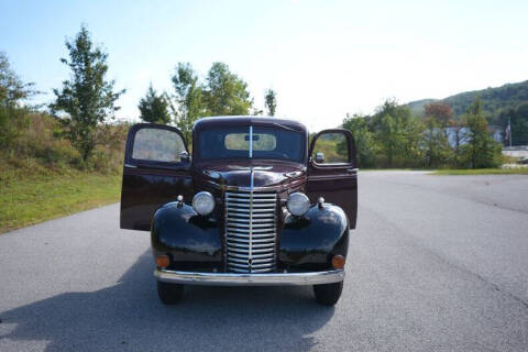 1939 Chevrolet Model JD