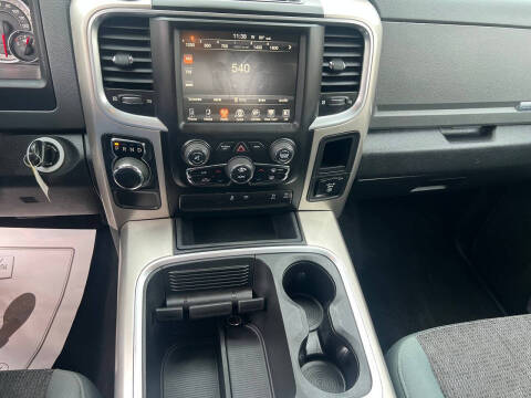 2017 RAM 1500 Lone Star