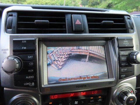 2011 Toyota 4Runner Limited