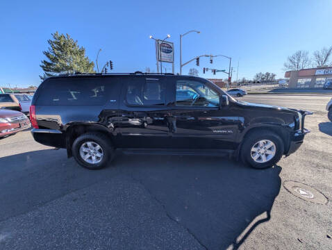 2013 GMC Yukon XL SLT